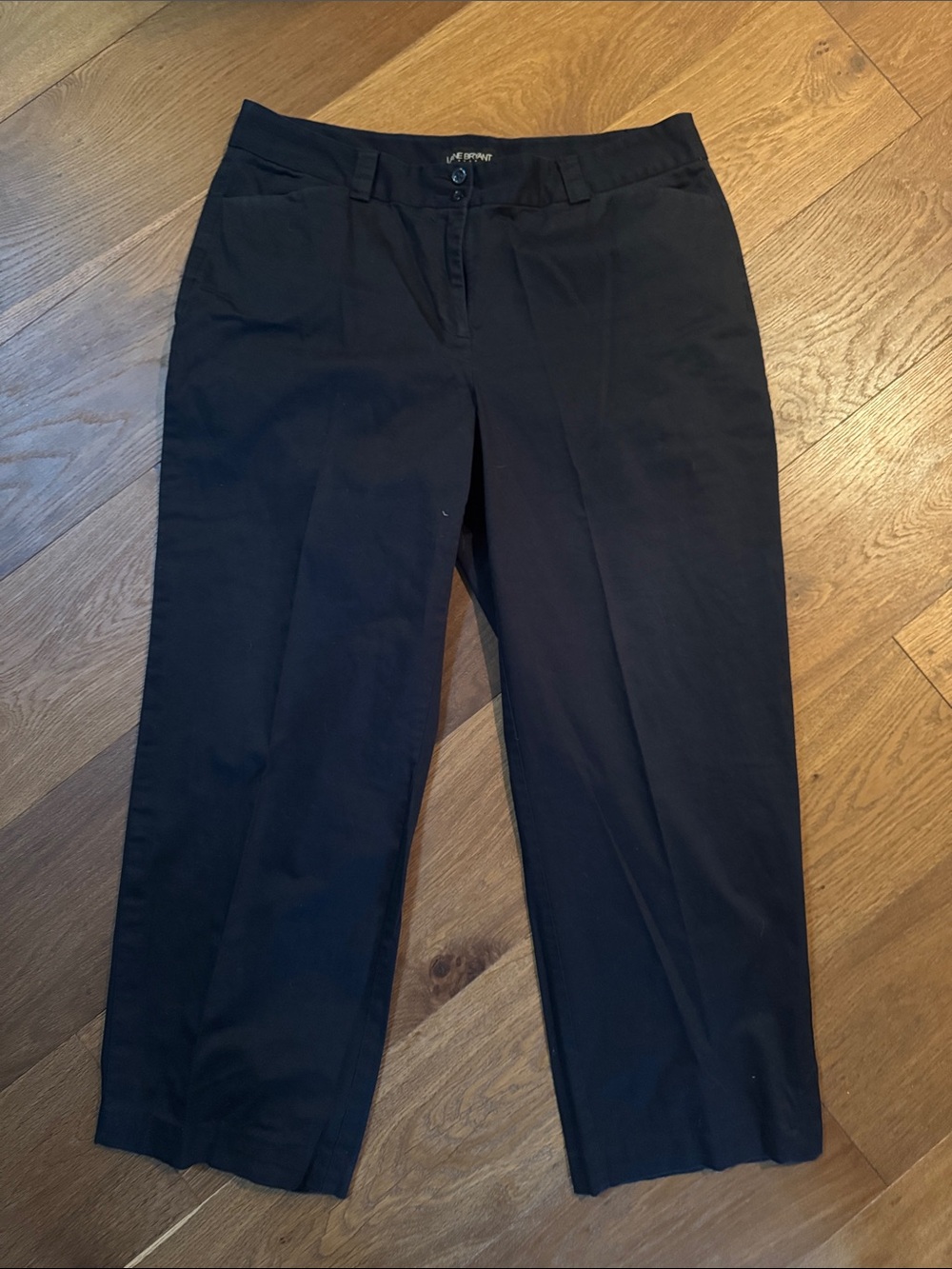 Black Women’s Dress Pants -